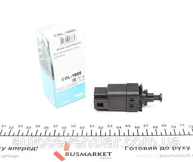 EBL-1005 - Датчик педали тормоза Chevrolet Aveo Daewoo Nubira 03черный