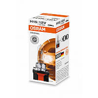 Галогенная лампа Osram Original Line H15 12V 55W (64176)