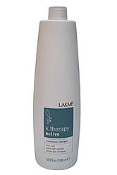 Шампунь от выпадение волос LAKME K.Therapy Active Prevention Shampoo 1000 мл