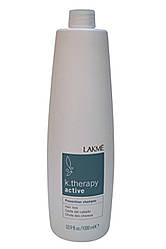 Шампунь від випадіння волосся LAKME K. Therapy Active Prevention Shampoo 1000 мл