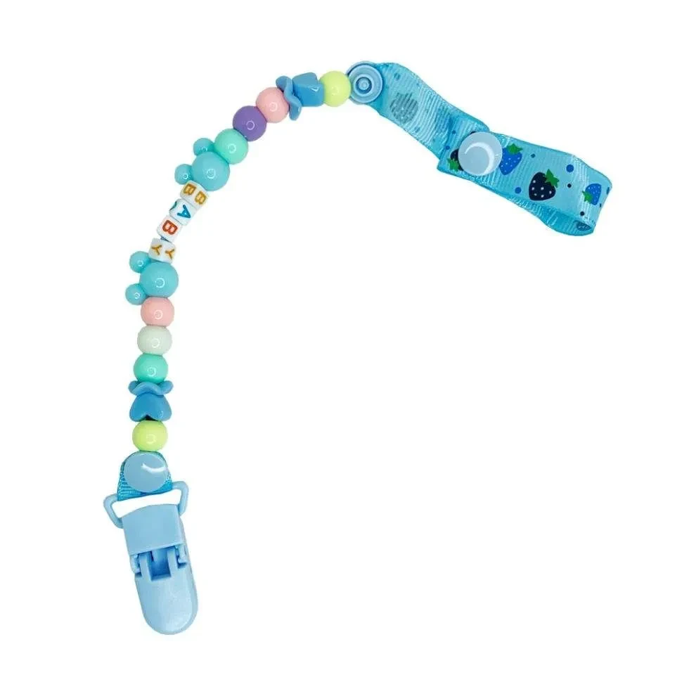 Тримач для пустушки Baby MGZ-0503(Blue) 34 см (1680658), фото 1