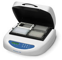 Анализатор фотометрический (микропланшетный ридер) Immunochem-2200-4 - Термошейкер на 4 планшеты
