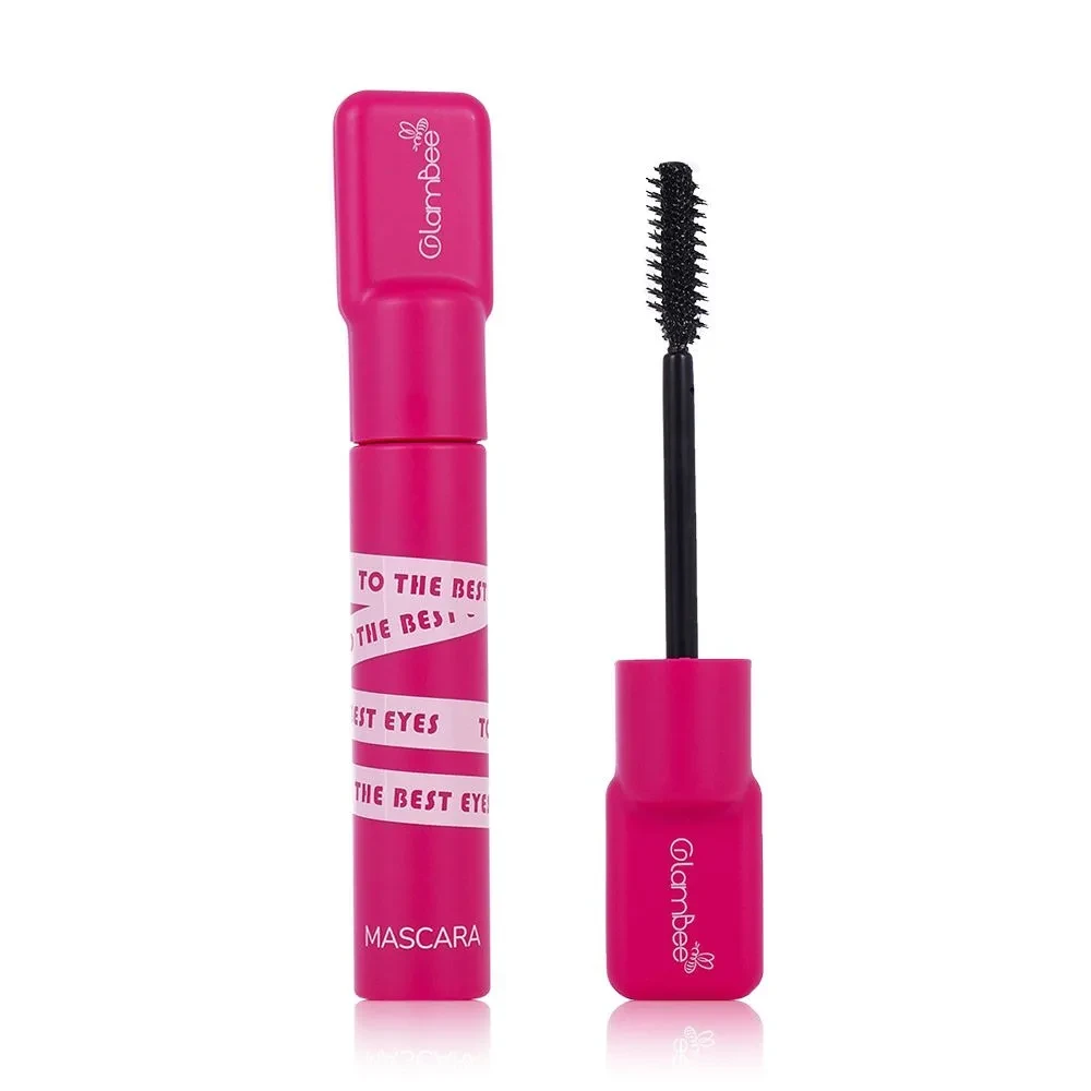 Туш для вій GlamBee Say Yes To The Best Eyes чорна, 13 г, фото 1