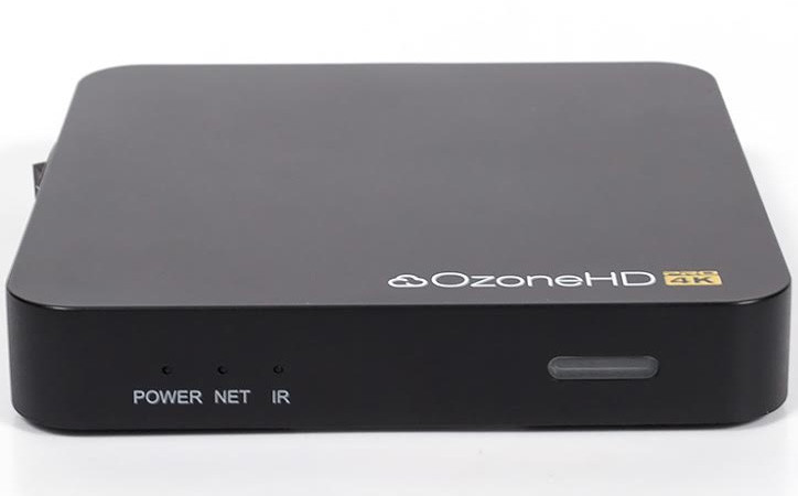 OzoneHD 4K Pro 2GB Smart TV (смарт ТВ) Android приставка 