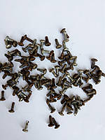 Шуруп із буром 3,5х9,5 мм для Г/К профілю цинк, блоха, текс розпродажу неліквідів