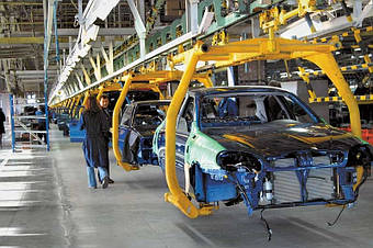 Цех "АвтоЗАЗ"