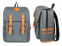 Рюкзак городской Herschel Отделение для ноутбука Серый 45х30х14 см (21463)