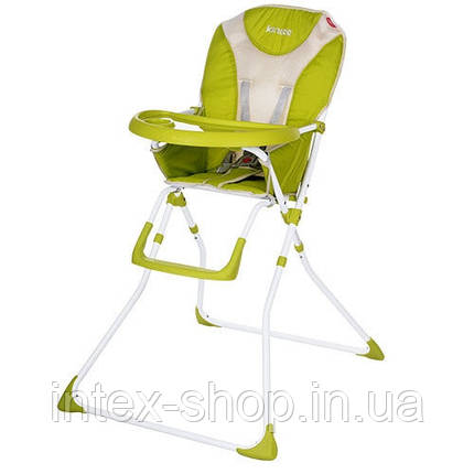 Стільчик для годування Q01-Chair-5 (зелений), фото 1