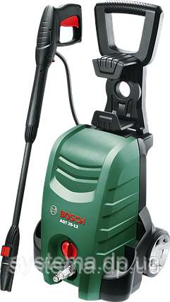 BOSCH AQT 35-12+ - Мнимойка високого тиску, 120 бар. НОВИНКА!, фото 2