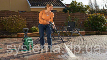 BOSCH AQT 35-12+ - Мнимойка високого тиску, 120 бар. НОВИНКА!, фото 2