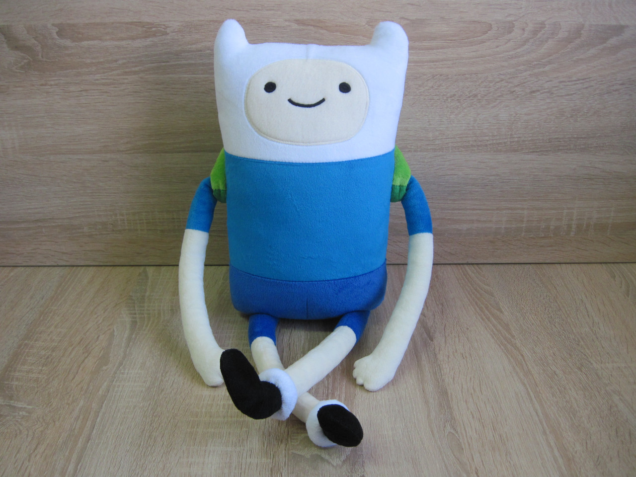 М'яка іграшка Час пригод «Фінн Людина», фото 1