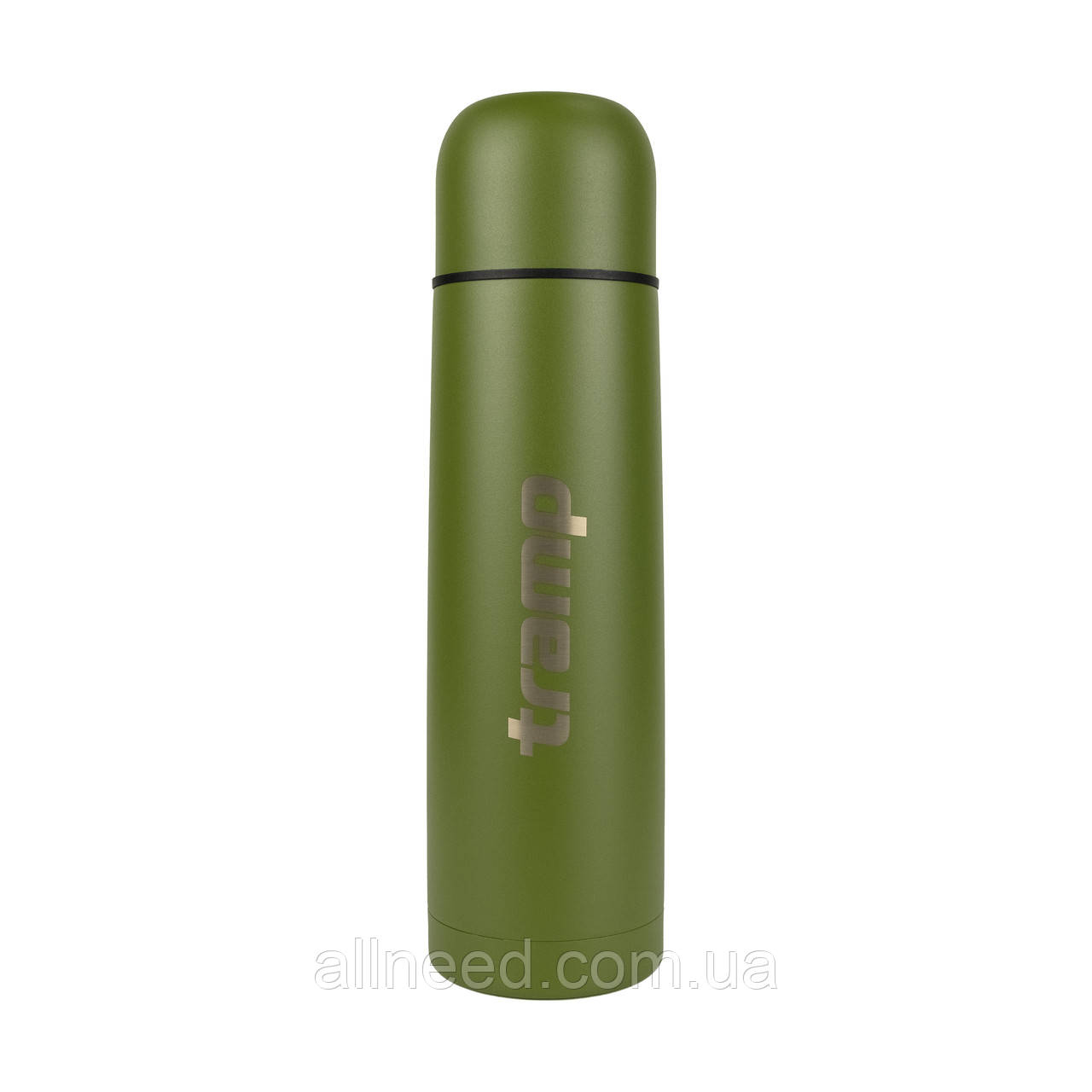 Термос TRAMP Basic 0,75 л UTRC-104, olive, фото 1