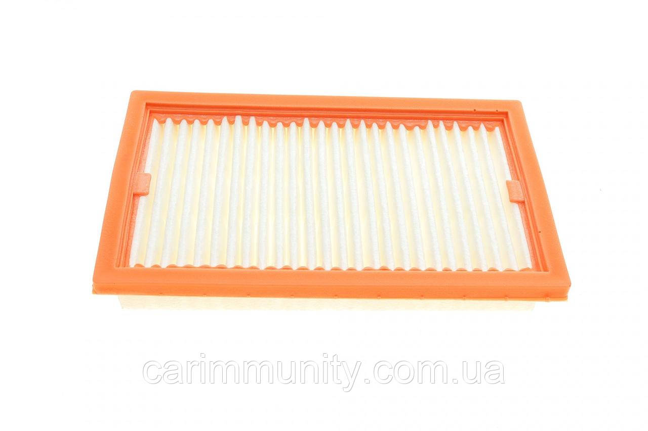 Фільтр повітряний Nissan Qashqai 1.5dCi/Note/Micra 1.6 06-13/Tiida 1.5-1.8 04-13/Cube/NV200 1.6 09- Mann Filter фото 3