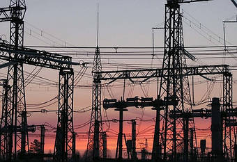 Комплектація високовольтних ел.ліній ізоляторами -6000 V