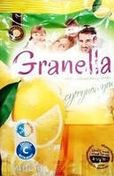 Чай гранульований фруктовий Granella лимон 400 г