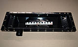 Бачок радіатора нижній (метал) МТЗ 70У-1301075, фото 2