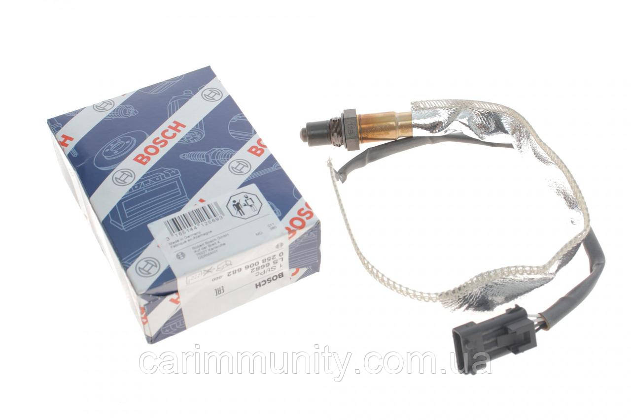 Лямбда зонд Ford Kuga 2.5 08-12/Volvo V50/V70/CX70 2.0-2.5 99-10 Bosch фото 2