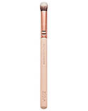 Пензель для коректора і консилера Zoeva 142 Golden Rose, фото 2