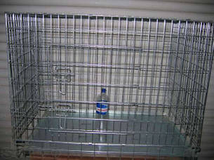 Клітка вольєр для собак і диких живоніх, фото 2