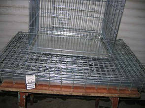 Клітка вольєр для собак і диких живоніх, фото 2