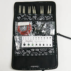 Набір металевих знімних спиць (13 см) Large ChiaoGoo