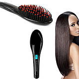 Pаческа-випрямляч Fast Hair Straightener HQT-906, фото 4