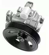 Гідропідсилювач керма