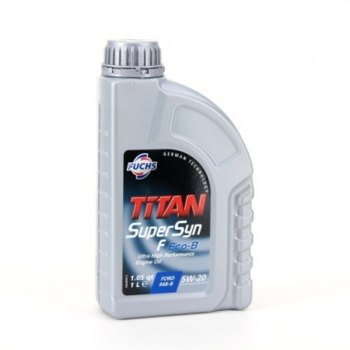 Моторна олива Titan Supersyn F Eco-B 5w-20, фото 1