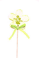 Квітка на шпажці, зелений