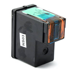 Картридж JetWorld для Lexmark 10N0016E (10N0217)