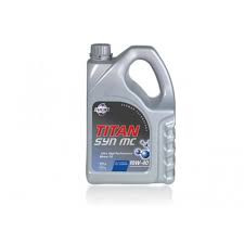 Моторна олива Titan SYN MC 10w40, фото 1