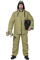 Костюм брезентовий ОП (сварщика) 52-54/3-4-3 шт