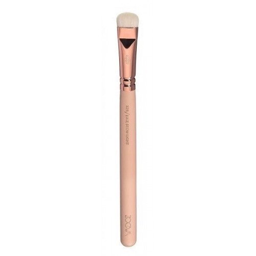 Кисть для тіней Zoeva 235 Golden Rose