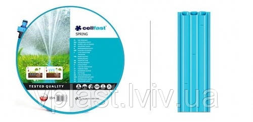 Шланг для поливання перфорований Cellfast Spring 15 м (19-022), фото 1