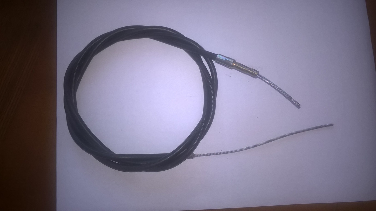 Трос зчеплення в оболонці, фото 1