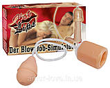 Оросимулятор Hot Lips Blow Job Simulator, фото 2