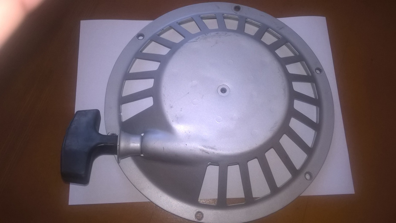 Стартер в зборі, фото 1