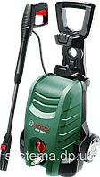 BOSCH AQT 35-12 Carwash-Set - Мнимойка високого тиску, Комплект для миття автомобіля, 120 бар. НОВИНКА!