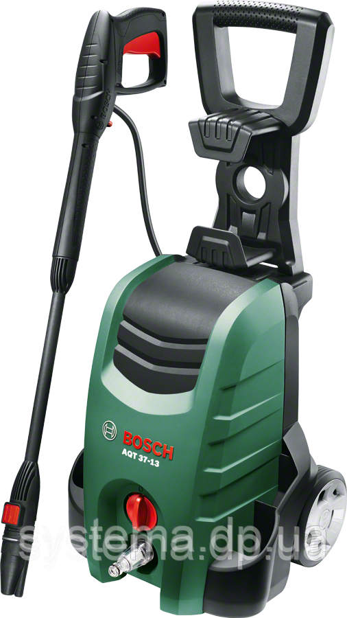 BOSCH AQT 37-13 - Мнимойка високого тиску, 130 бар. НОВИНКА!