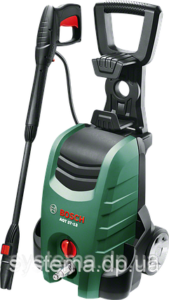 BOSCH AQT 37-13+ - Мнимойка високого тиску. НОВИНКА!, фото 1
