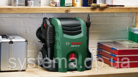 BOSCH AQT 37-13+ - Мнимойка високого тиску. НОВИНКА!, фото 3