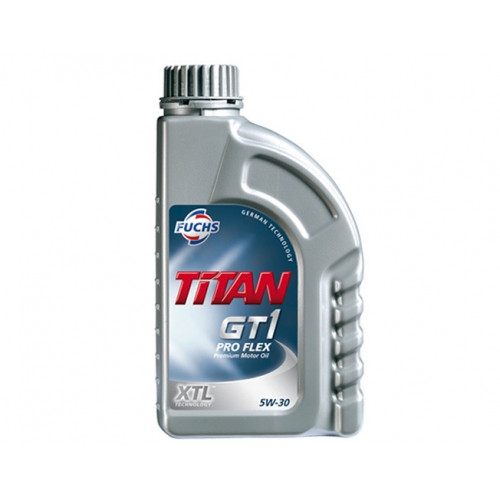 Моторна олива Titan GT1 Pro Flex XTL 5w30, фото 1