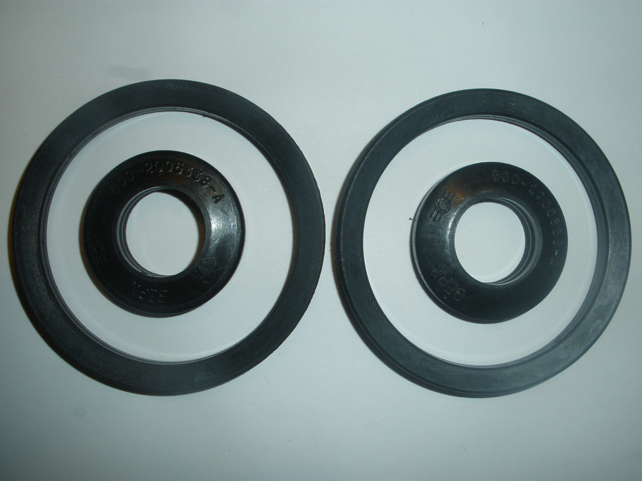 Заводський ремкомплект амортизатора КРАЗ (на 2 амортизатора), фото 1