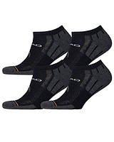 Носки Head PERFORMANCE SNEAKER 2PPK UNISEX черный Уни 35-38