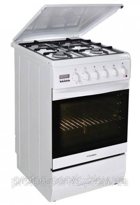 "Piramida" - ремонт та обслуговування газових печей., фото 1