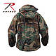 Куртка тактична ОРС (SOFT SHELL ) колір вудланд США, фото 4