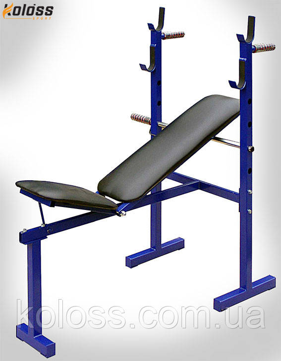 Стійка під штангу + бруси  від TM Koloss-sport, фото 1