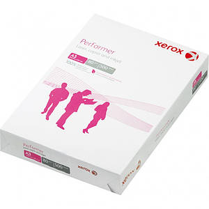 Офісний Папір Xerox A3 Performer 80g/m2 500л. (Class C) (003R90569)