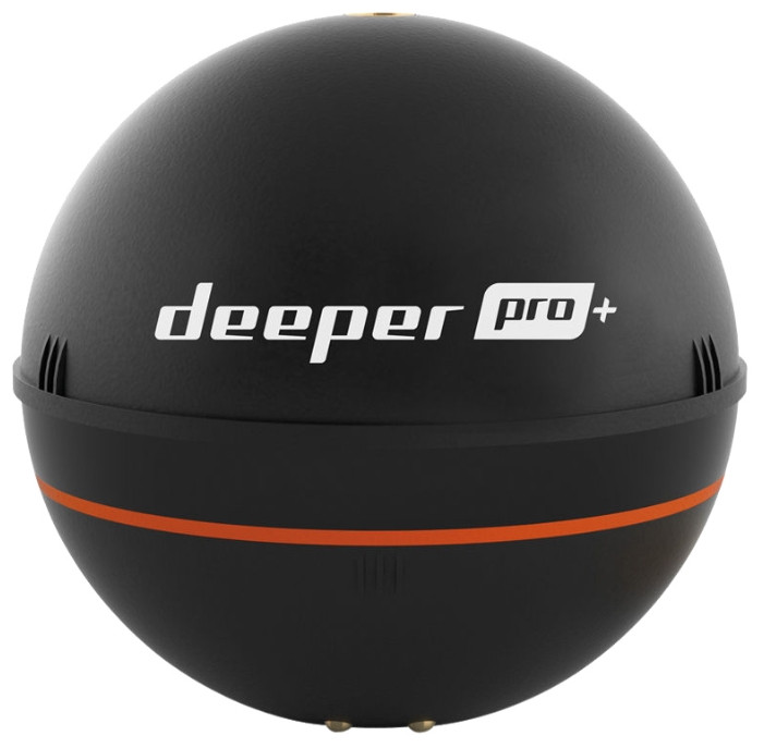 Deeper PRO+ FLDP13 - ехолот поплавок бездротовий з WiFi і GPS Діппер, фото 1
