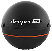 Deeper PRO+ FLDP13 - эхолот поплавок беспроводной с WiFi и GPS Диппер